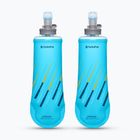 Sulankstoma gertuvė Hydrapak Softflask 2 Pack Malibu Blue