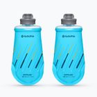 Sulankstoma gertuvė Hydrapak Softflask 2 Pack Malibu Blue