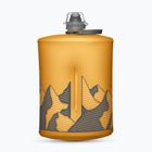 Turistinis butelis HydraPak Stow 1000 ml golden yellow