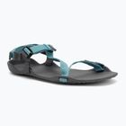 Moteriški barefoot sandalai Xero Shoes Z-Trek porcelain/ blue