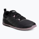 Moteriški barefoot batai Xero Shoes Forza Runner black/elderberry
