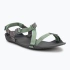 Moteriški barefoot sandalai Xero Shoes Z-Trek green