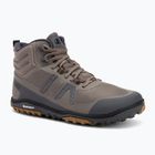 Vyriški barefoot batai Xero Shoes Scrambler Mid II morel