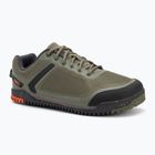 Vyriški barefoot batai Xero Shoes Ridgeway Mesh Low olive