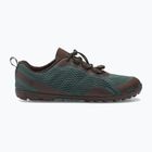 Vyriški barefoot batai Xero Shoes Aqua X Sport dark/forest/java/brown