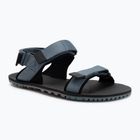 Vyriški barefoot sandalai Xero Shoes D-Trail stormy / weather / black