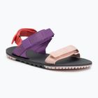 Moteriški barefoot sandalai Xero Shoes D-Trail dewberry / multi