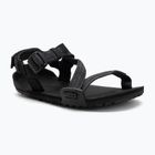 Barefoot vaikiški Xero Shoes Z-Trail EV black/multi/black sandalai