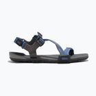 Vaikiški barefoot sandalai Xero Shoes Z-Trail charcoal/multi/blue