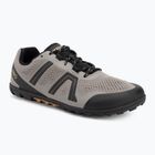 Vyriški barefoot batai Xero Shoes Mesa Trail II fallen / rock / black