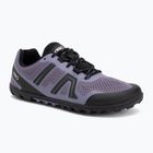 Moteriški barefoot batai Xero Shoes Mesa Trail II šalavijų violetinė/ sidabrinė