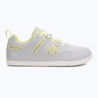 Vaikiški barefoot batai Xero Shoes Prio lunar rock/sunny lime