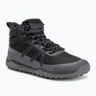 Vyriški barefoot batai Xero Shoes Scrambler Trail Mid WP juoda/asfaltas