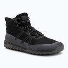 Moteriški barefoot batai Xero Shoes Scrambler Trail Mid WP black/asphalt