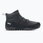 Moteriški barefoot batai Xero Shoes Scrambler Trail Mid Asphalt/Black