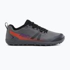 Vyriški barefoot batai Xero Shoes Mesa Summit asphalt/multi