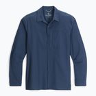 Royal Robbins Expedition III vyriški marškiniai deep blue