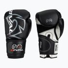 Bokso pirštinės MMA Rival RB1 Ultra Bag 2.0 black