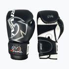 Bokso pirštinės MMA Rival RB1 Ultra Bag 2.0 black RB2-2.0-BLACK-M