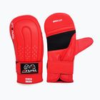 Bokso pirštinės Rival RB5 Bag Mitts red