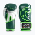 Bokso pirštinės Rival RB7 Fitness Plus Bag green/white