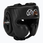 Bokso šalmas Rival RHG10 Intelli-Shock Headgear black