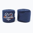 Bokso tvarsčiai Rival Guerrero Handwraps 457 cm navy