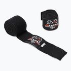 Bokso tvarsčiai Rival Mexican Handwraps 210 black