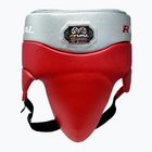 Kirkšnies apsauga Rival RNFL100 Professional Protector red/silver