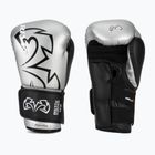 Bokso pirštinės Rival RS11V Professional silver
