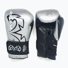 Bokso pirštinės Rival RS11V Professional silver