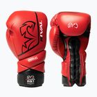 Bokso pirštinės Rival RS1 Ultra Sparring 2.0 red