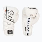 Bokso pirštinės Rival RS1 Ultra Sparring 2.0 white