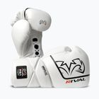 Bokso pirštinės Rival RS1 Ultra Sparring 2.0 white
