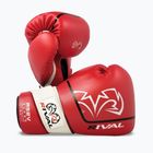 Bokso pirštinės Rival Super Sparring 2.0 red