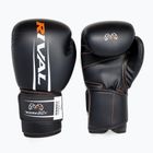 Bokso pirštinės Rival RS60V Workout Sparring Gloves 2.0 black
