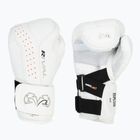 Bokso pirštinės Rival RB10 Intelli-Shock Bag white