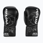 Bokso pirštinės Rival RFX-Guerrero Sparring -SF-H black