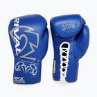 Bokso pirštinės Rival RFX-Guerrero Sparring -SF-H blue