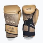 Bokso pirštinės Rival RFX-Guerrero Intelli-Shock Bag Snake Skin Edition beige