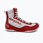 Bokso bateliai Rival RSX-Prospect white/red