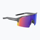 Akiniai nuo saulės Bollé C-Shifter titanium matte/volt ultraviolet