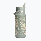 Terminis butelis Hydro Flask Wide Flex Straw 945 ml botanical bliss/agave
