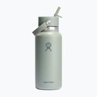 Termo gertuvė Hydro Flask Wide Flex Straw 946 ml agave