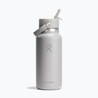 Termo gertuvė Hydro Flask Wide Flex Straw 946 ml birch