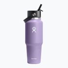 "Hydro Flask Wide Flex Straw" kelioninis terminis butelis 945 ml moonshadow