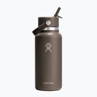 Terminis butelis Hydro Flask Wide Flex Straw 945 ml sandiper