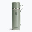 Termosas Hydro Flask Hot Flask and Cup 830 ml agave