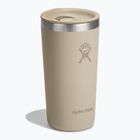 Termosas Hydro Flask All Around Tumbler Press-In Lid 355 ml oat
