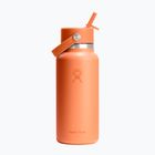 Termosas Hydro Flask Wide Flex Straw 945 ml nektaras